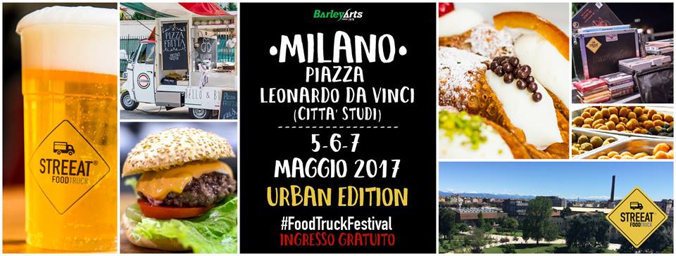 Spring tour 2017-STREEAT - European Food Truck Festival