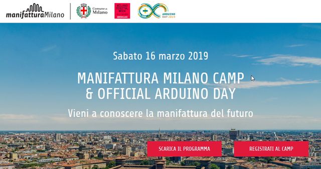 Manifattura Milano Camp